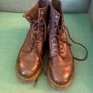 Doc Martens combat boots VGUC